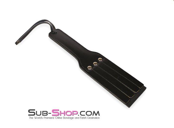 0834HS Bun Warmer Split Leather Slapper - Image 10