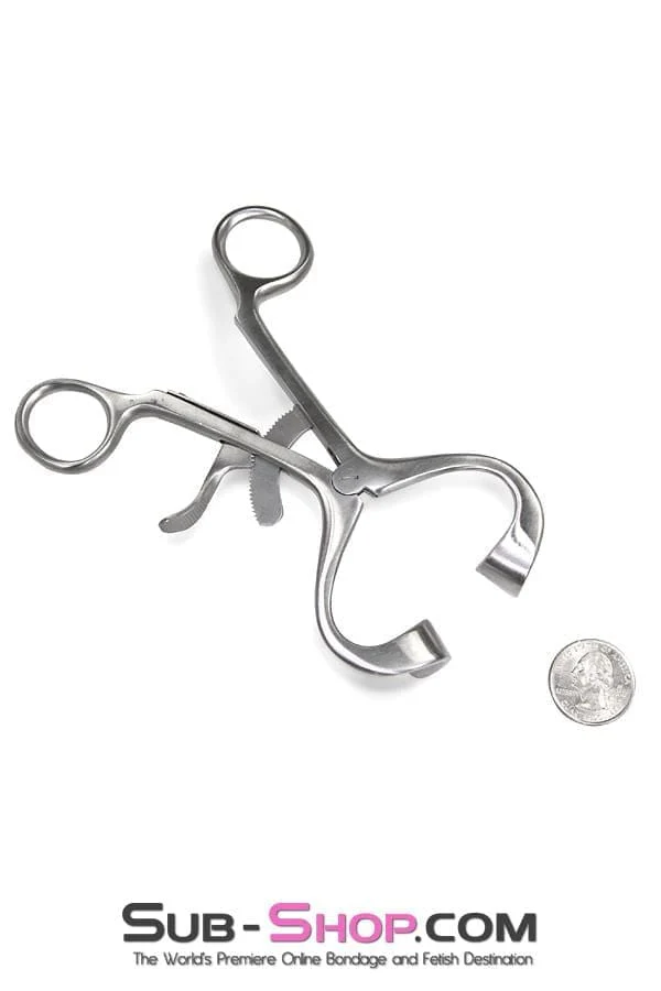 2488AE Open Mouth Large Medical Fetish Molt Gag - Image 10