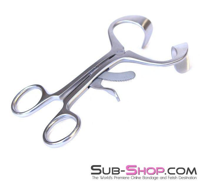2488AE Open Mouth Large Medical Fetish Molt Gag - Image 5