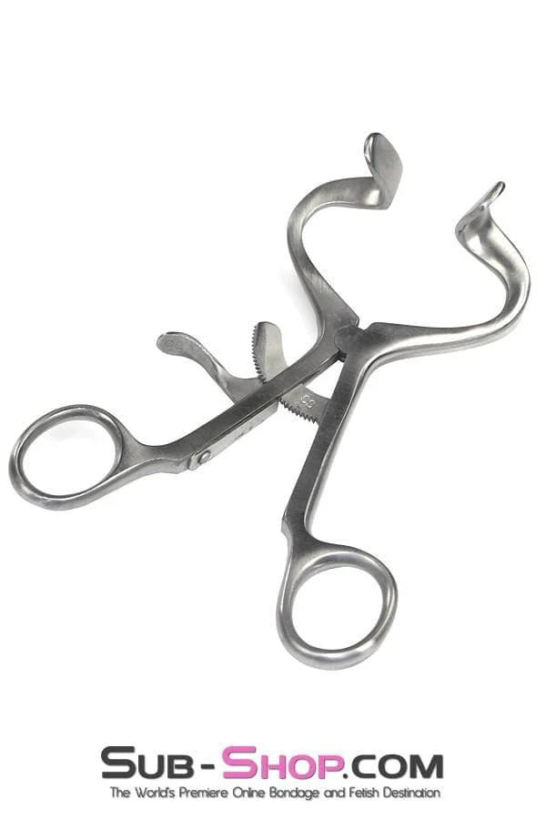 2488AE Open Mouth Large Medical Fetish Molt Gag - Image 7