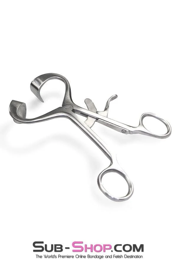 2488AE Open Mouth Large Medical Fetish Molt Gag - Image 9