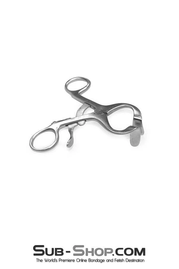 2487E Open Mouth Small Medical Fetish Molt Gag - Image 5